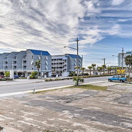 Gulf Shores Condo With Pool And Grill Walk To Beach! エクステリア 写真