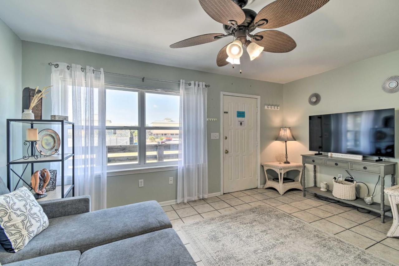 Gulf Shores Condo With Pool And Grill Walk To Beach! エクステリア 写真