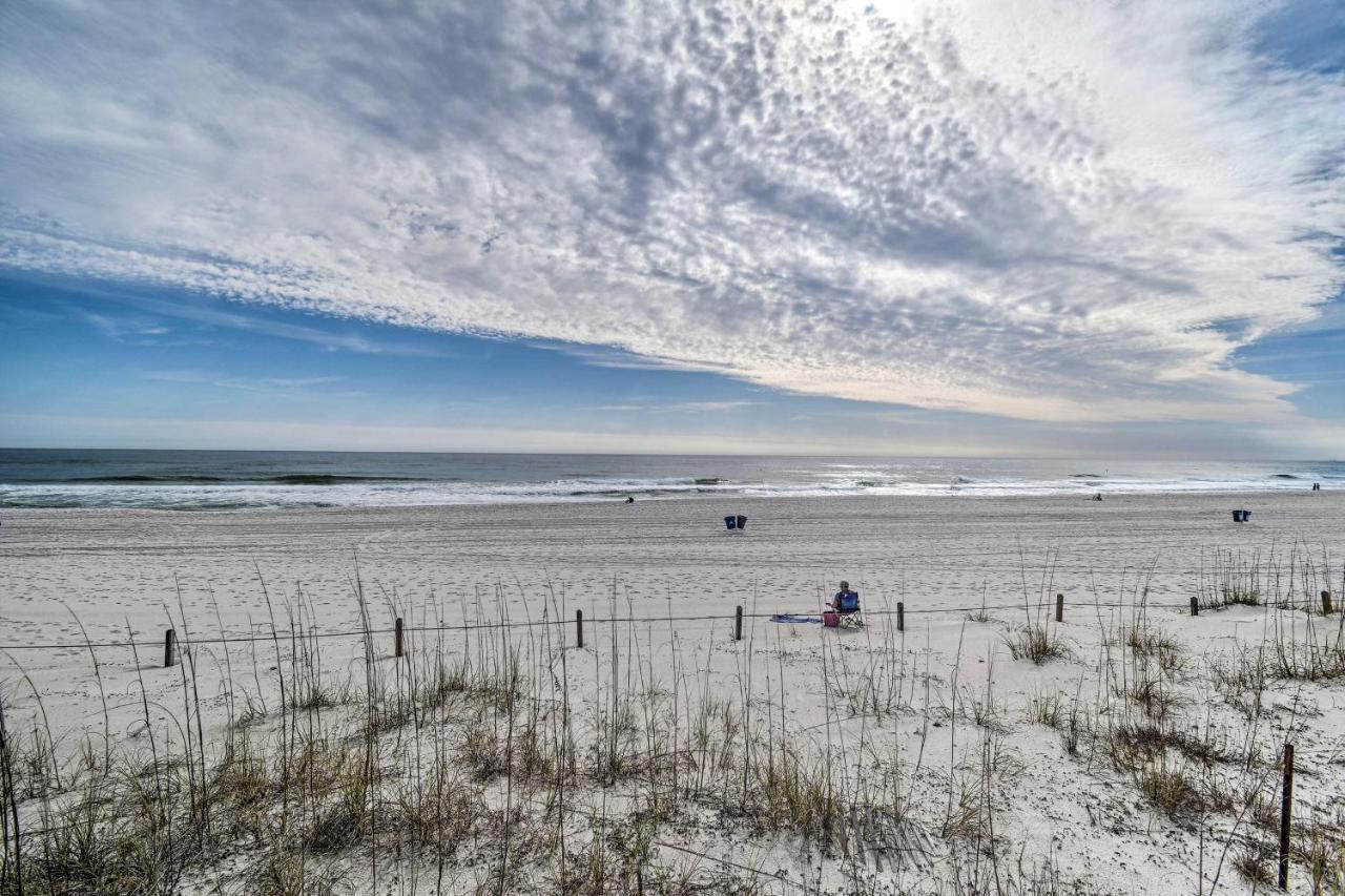 Gulf Shores Condo With Pool And Grill Walk To Beach! エクステリア 写真