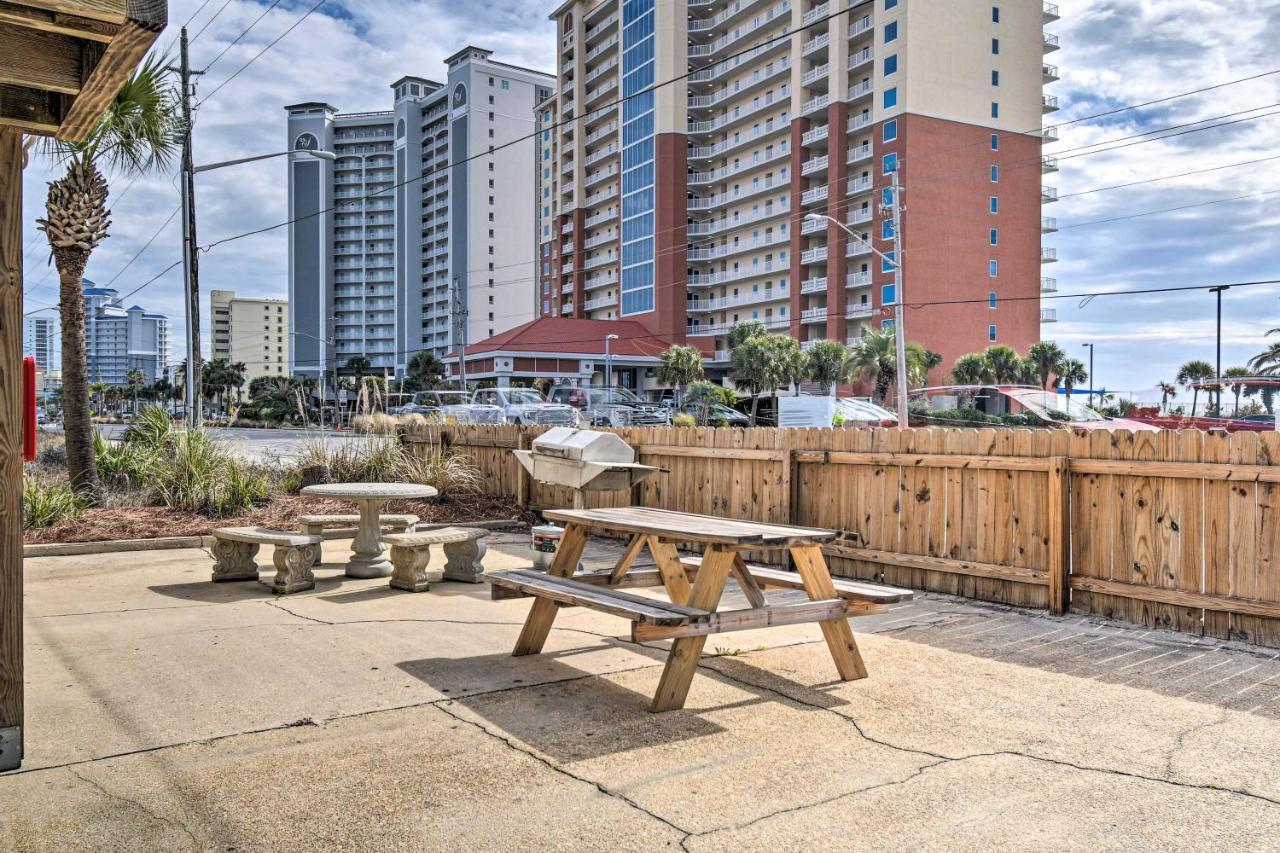 Gulf Shores Condo With Pool And Grill Walk To Beach! エクステリア 写真