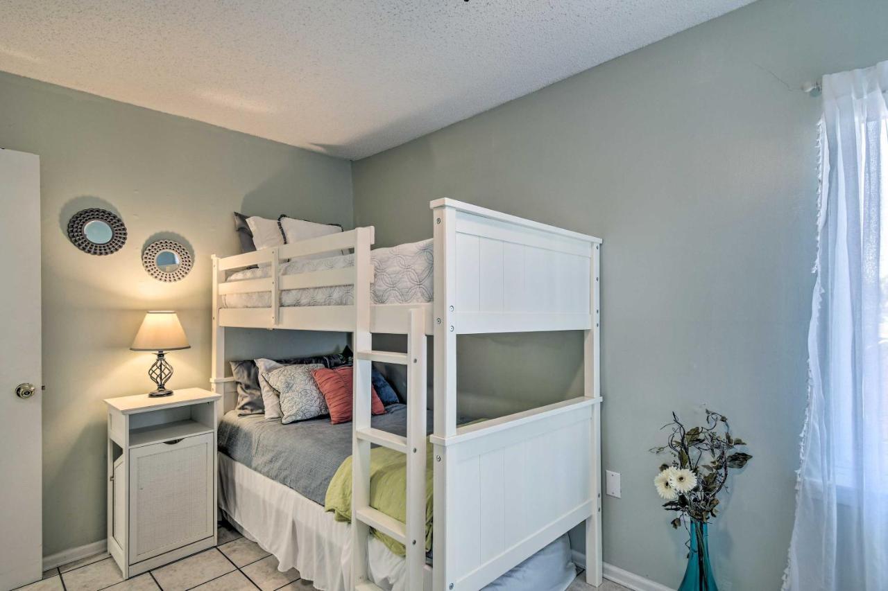 Gulf Shores Condo With Pool And Grill Walk To Beach! エクステリア 写真